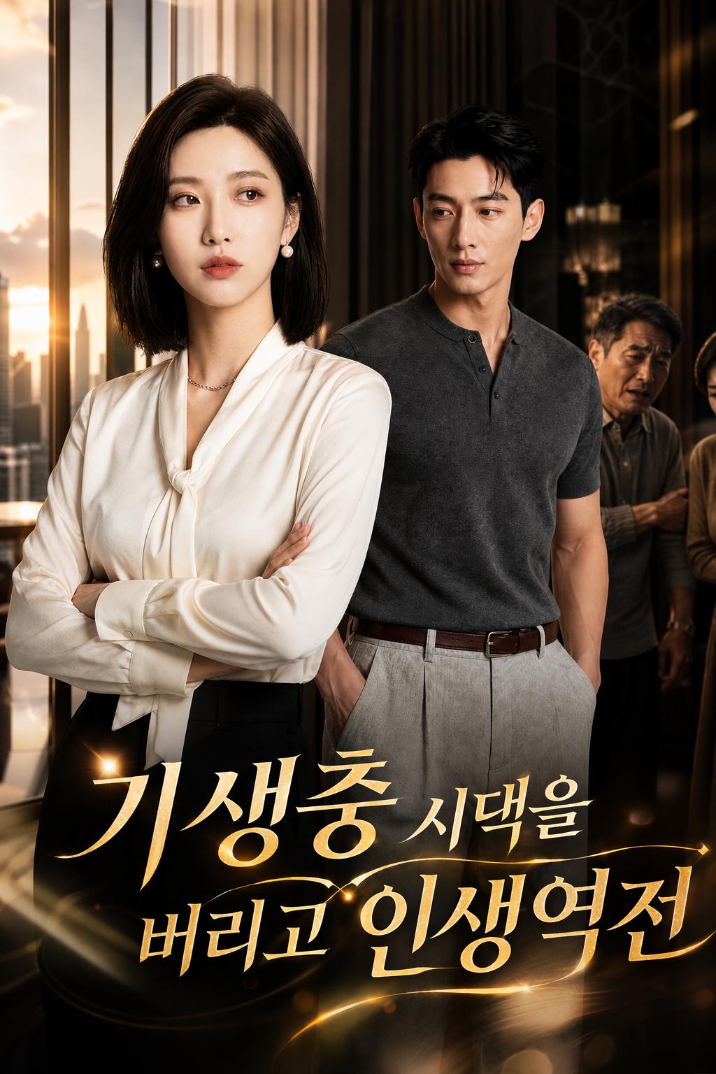 기생충 시댁을 버리고 인생역전