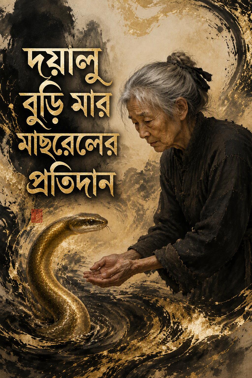 বাইম মাছের ঋণশোধ