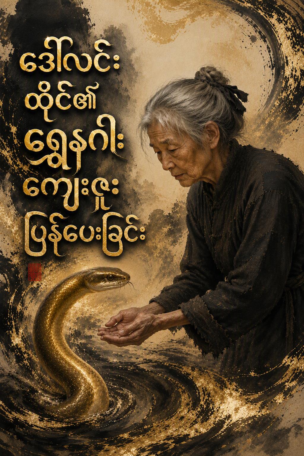 ငါးရှဉ့်ကျေးဇူးဆပ်ခြင်း