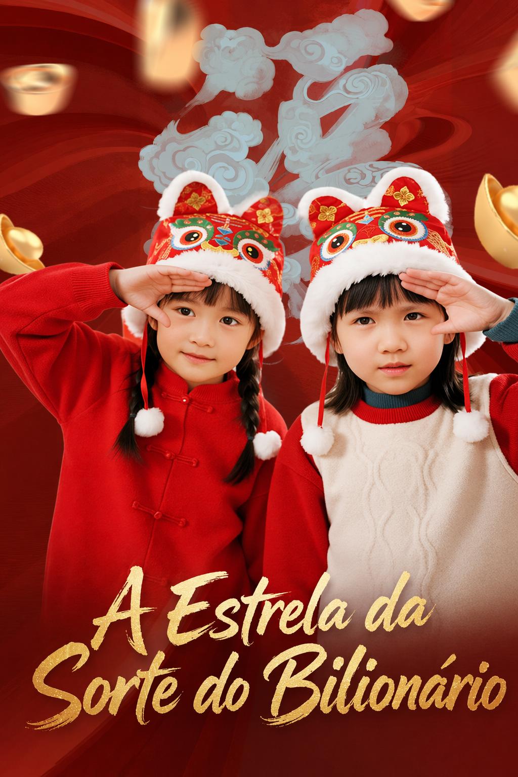 A Estrela da Sorte do Bilionário