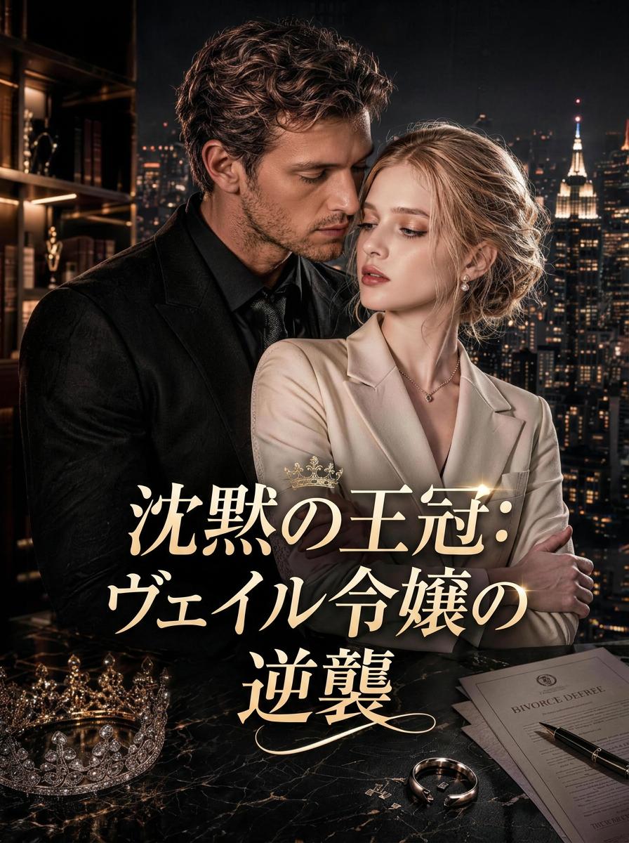 沈黙の下の王冠