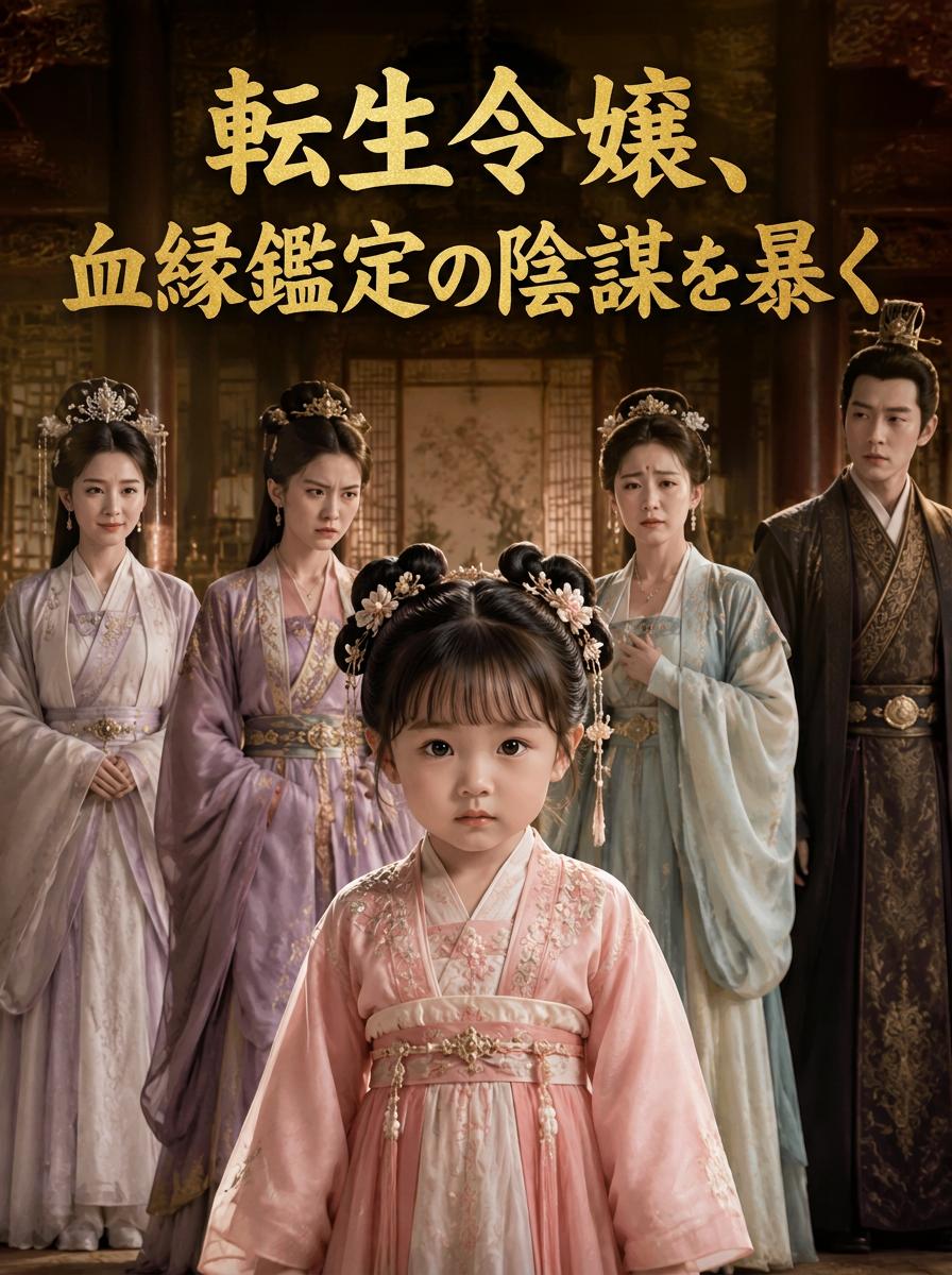 令嬢の華麗なる復讐