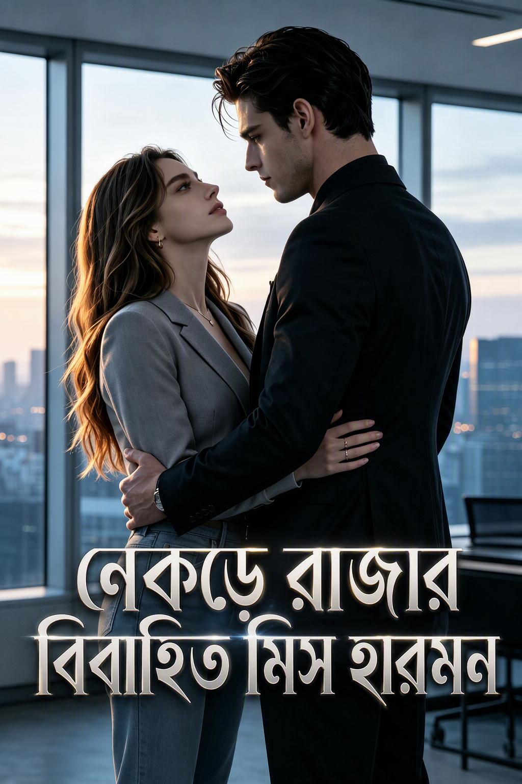 নেকড়ে রাজা এবং মিস হারমনের চুক্তিভিত্তিক বিবাহ