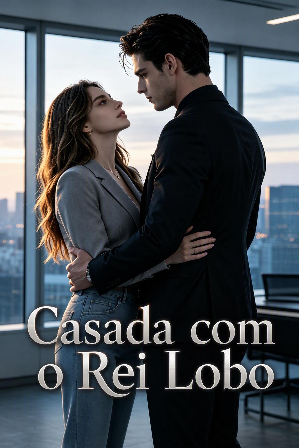 O Rei Lobo e o Casamento por Contrato da Srta. Harmon