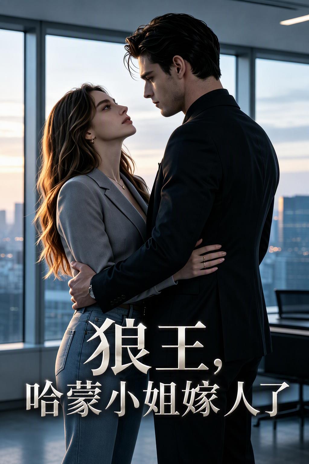 狼王与哈蒙小姐的契约婚姻