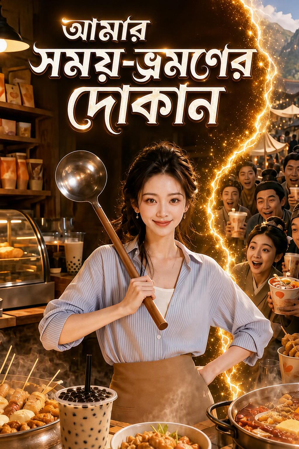আমার সময়-ভ্রমণের দোকান