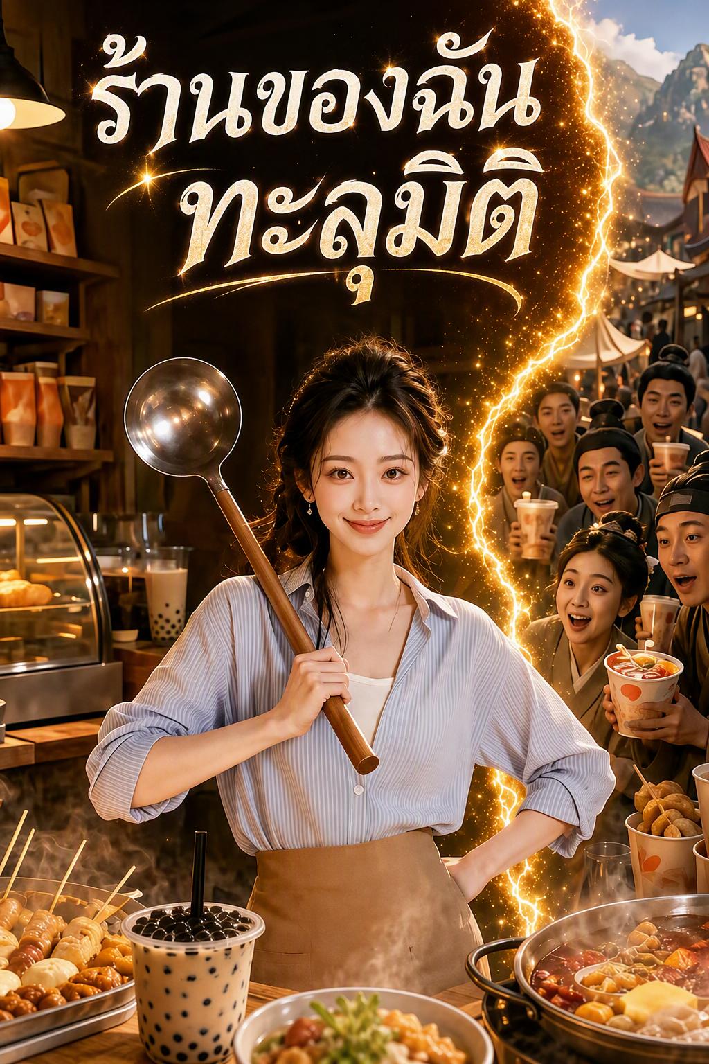 ครัวทะลุมิติ