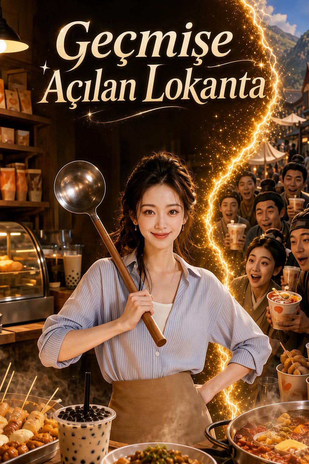Geçmişe Açılan Lokanta