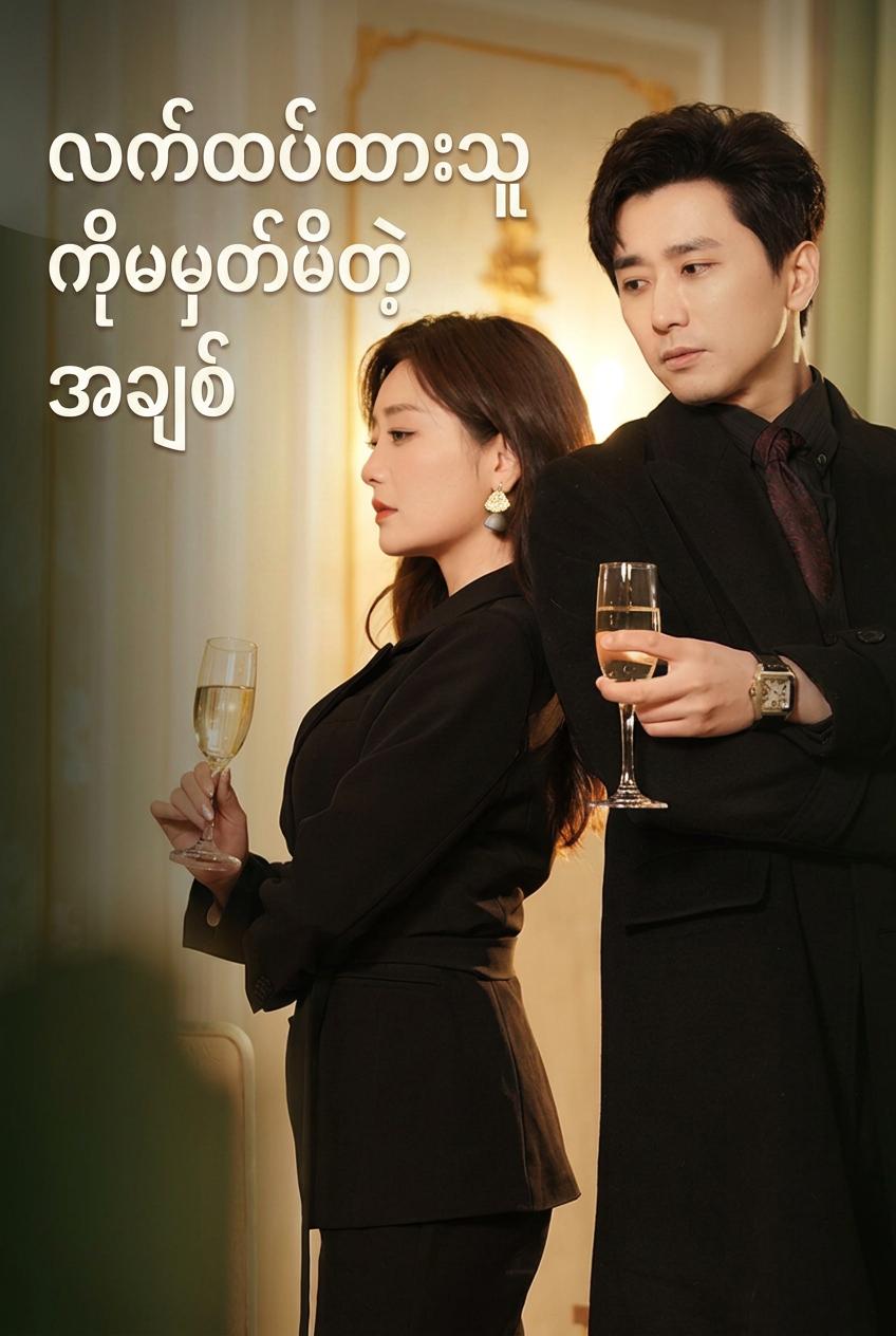 ကျွန်မ၏ လျှို့ဝှက် CEO ခင်ပွန်း