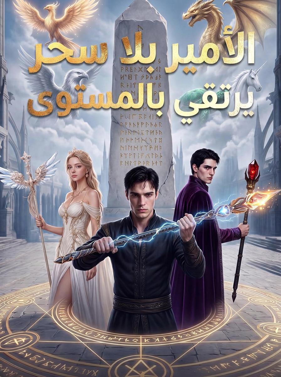 الأمير عديم السحر يرتقي
