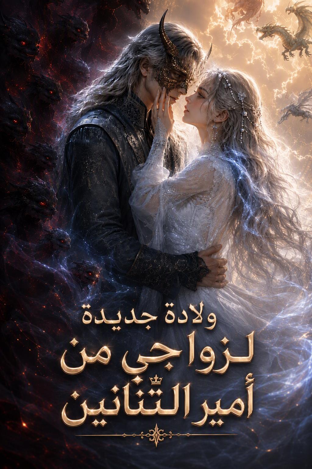 ولدت من جديد لأجل أمير التنانين