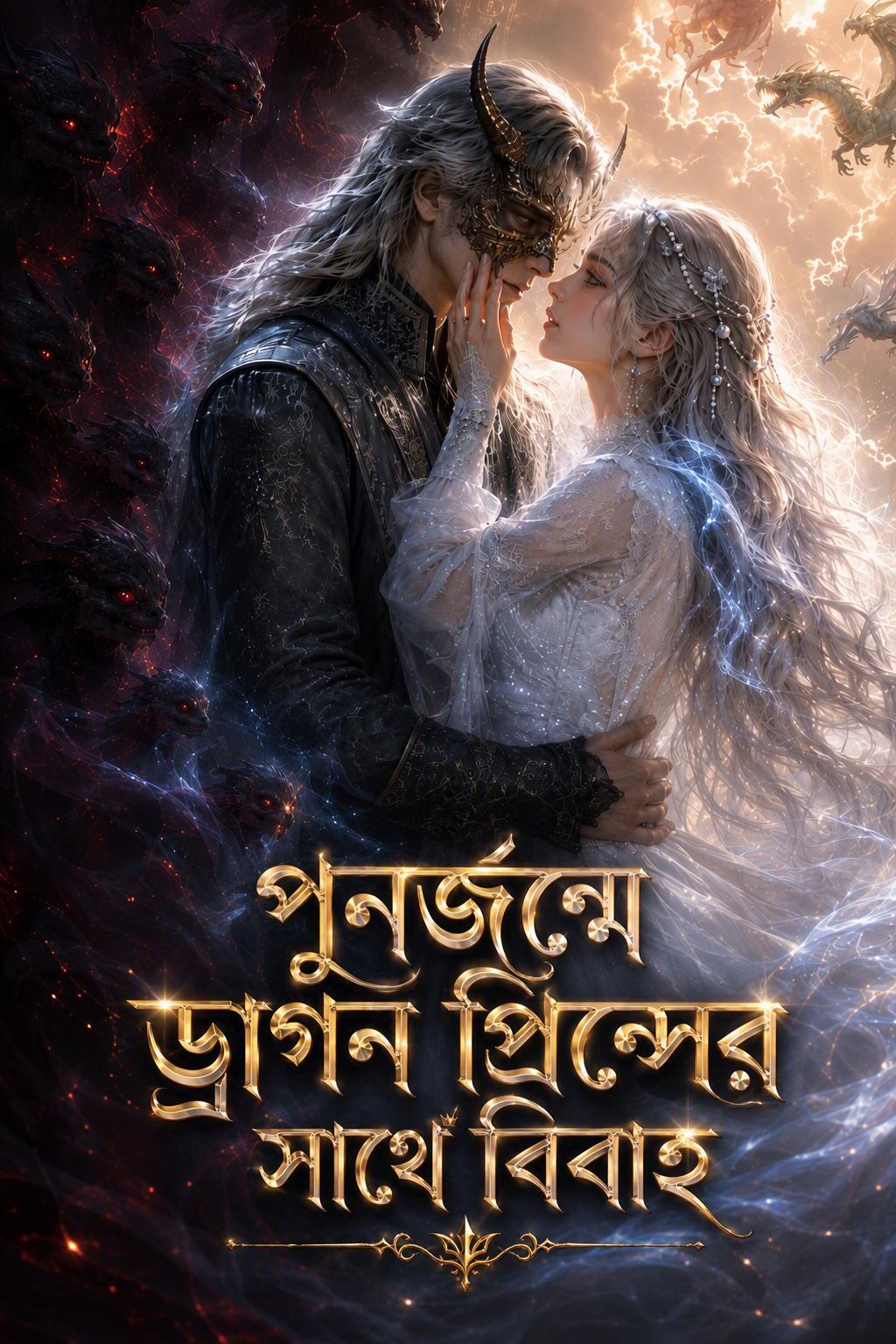 ড্রাগন রাজপুত্রের জন্য পুনর্জন্ম