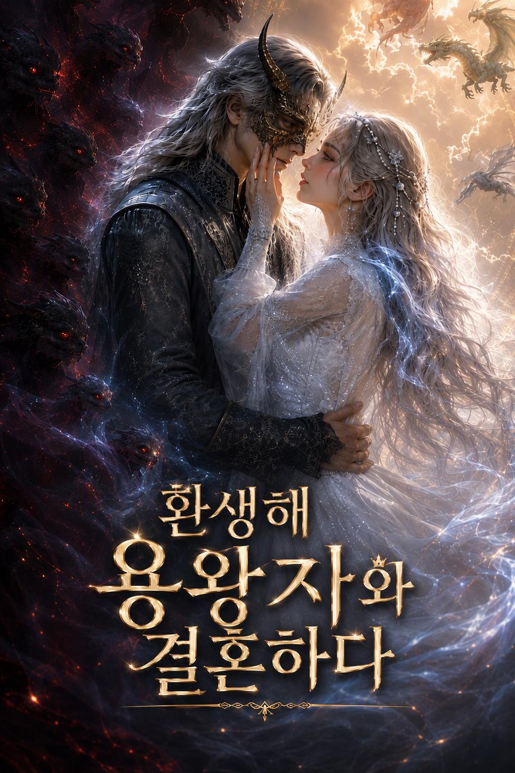 드래곤 왕자를 위해 다시 태어나다