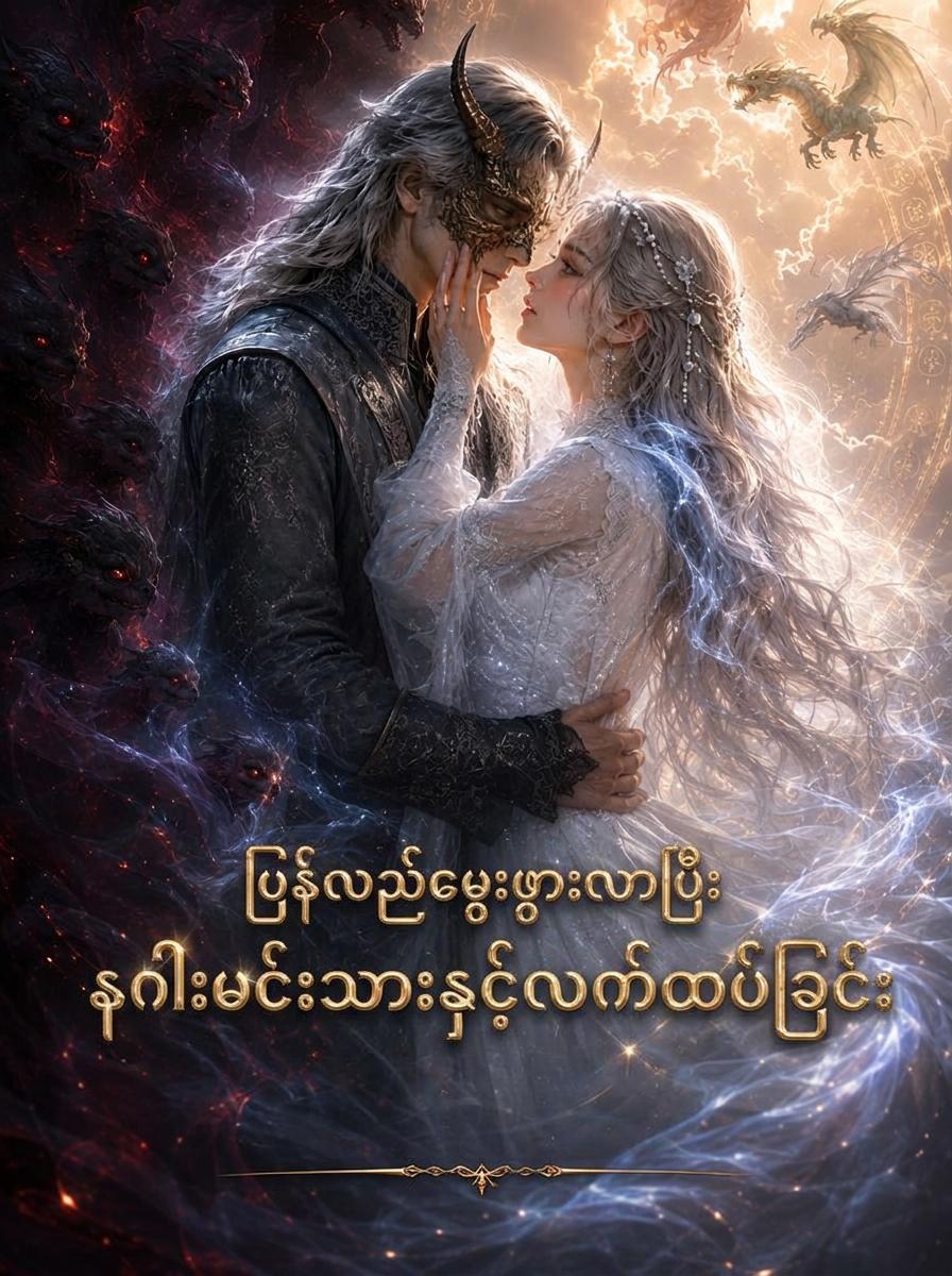 နဂါးမင်းသားအတွက် ပြန်လည်မွေးဖွားခြင်း
