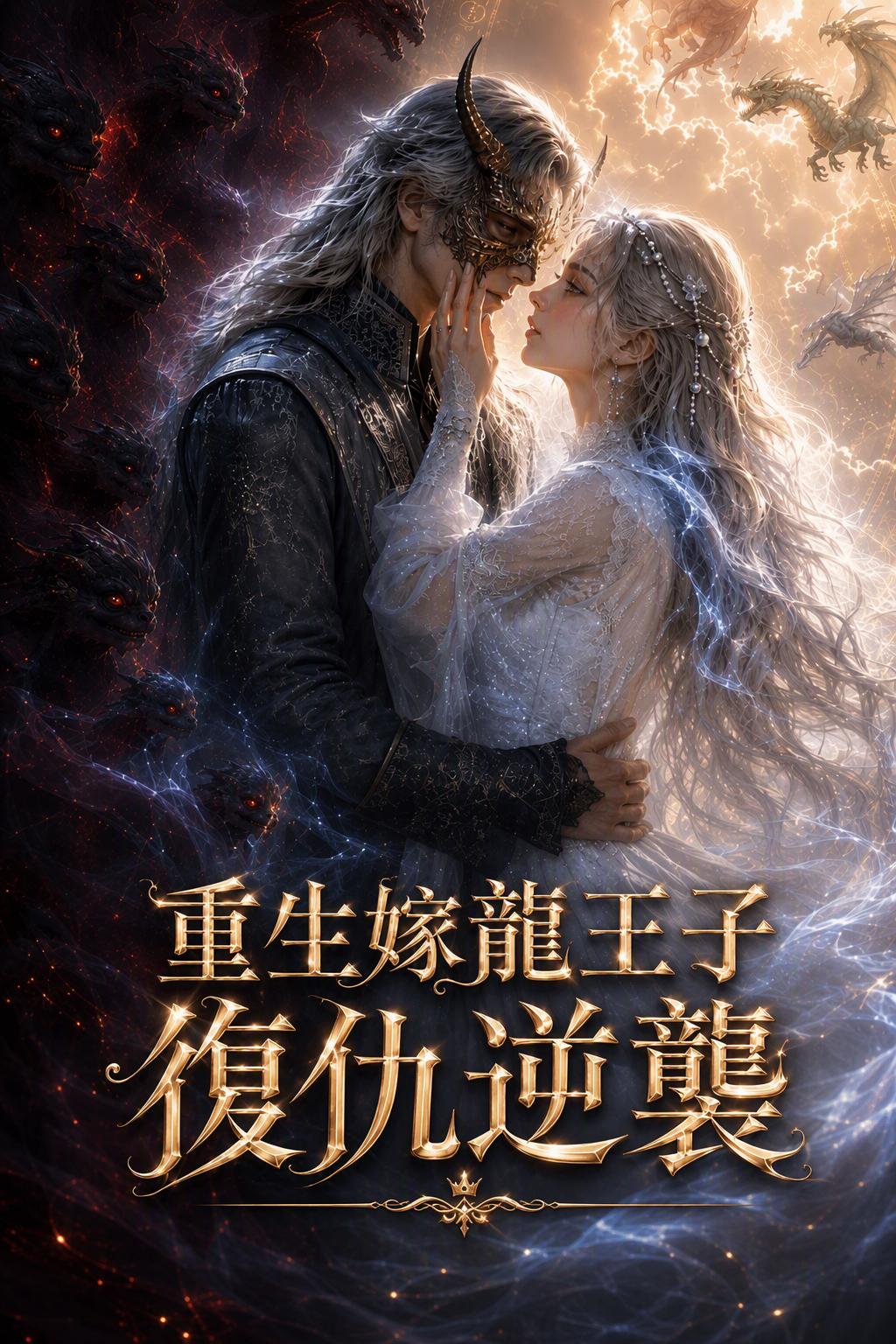 重生为龙太子的新娘