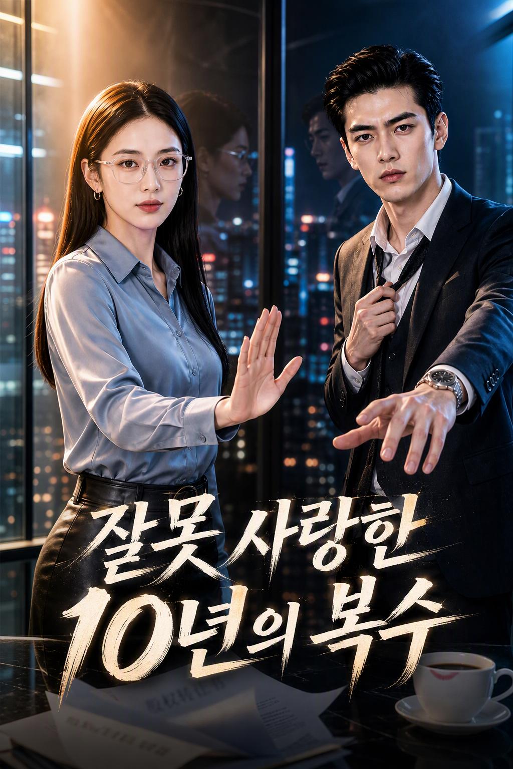 전 약혼녀의 복수