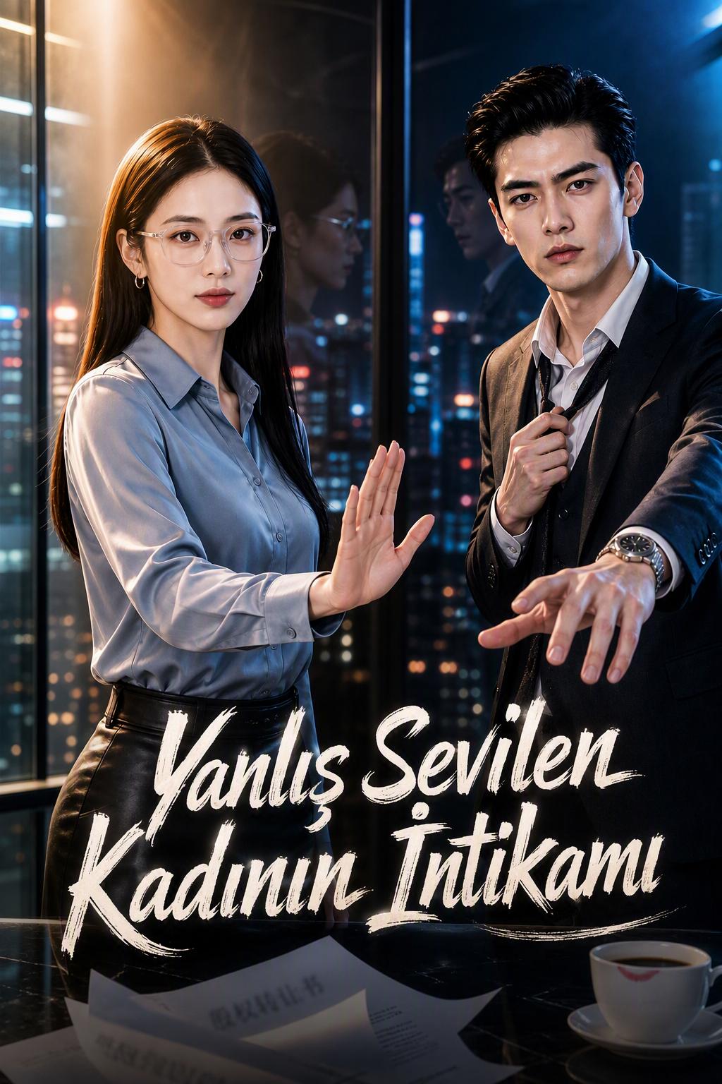 Eski Nişanlının İntikamı