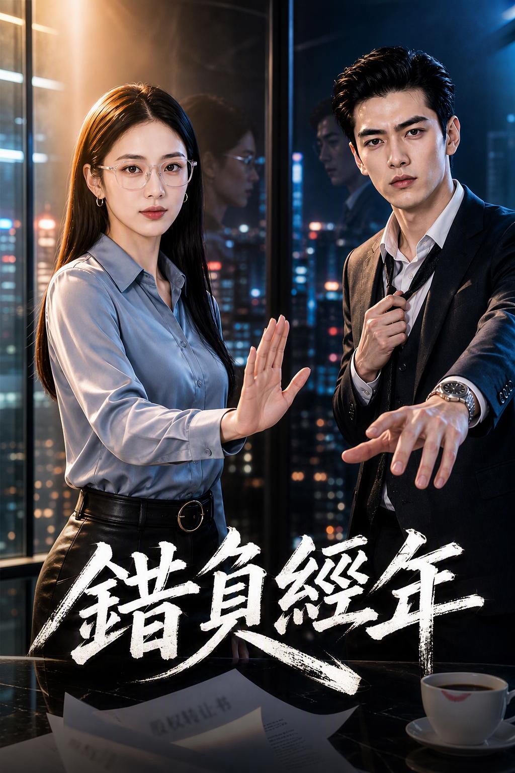 前未婚妻的复仇