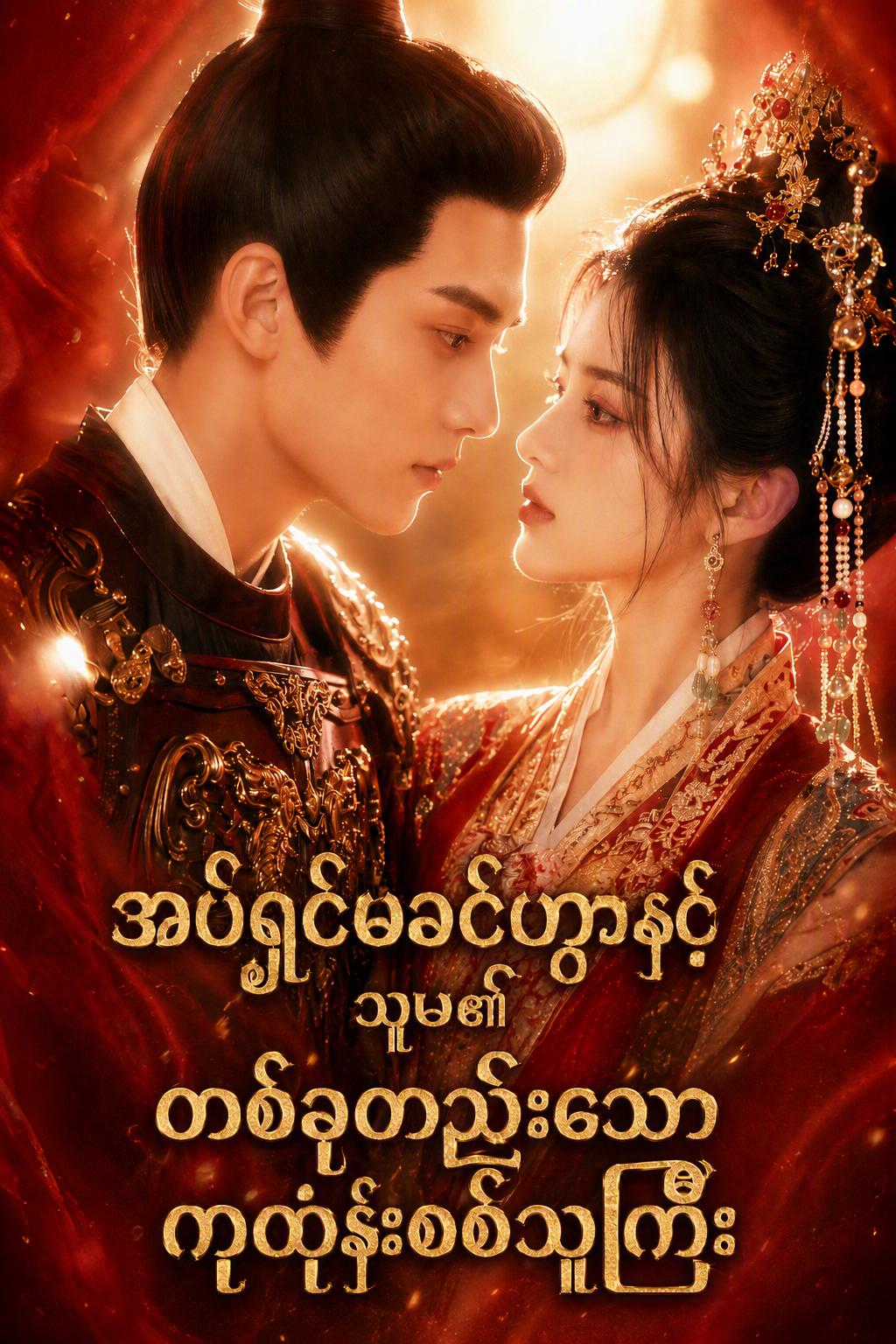 ဗိုလ်ချုပ်ကြီးသည် ကျွန်မ၏ကုသဆေး