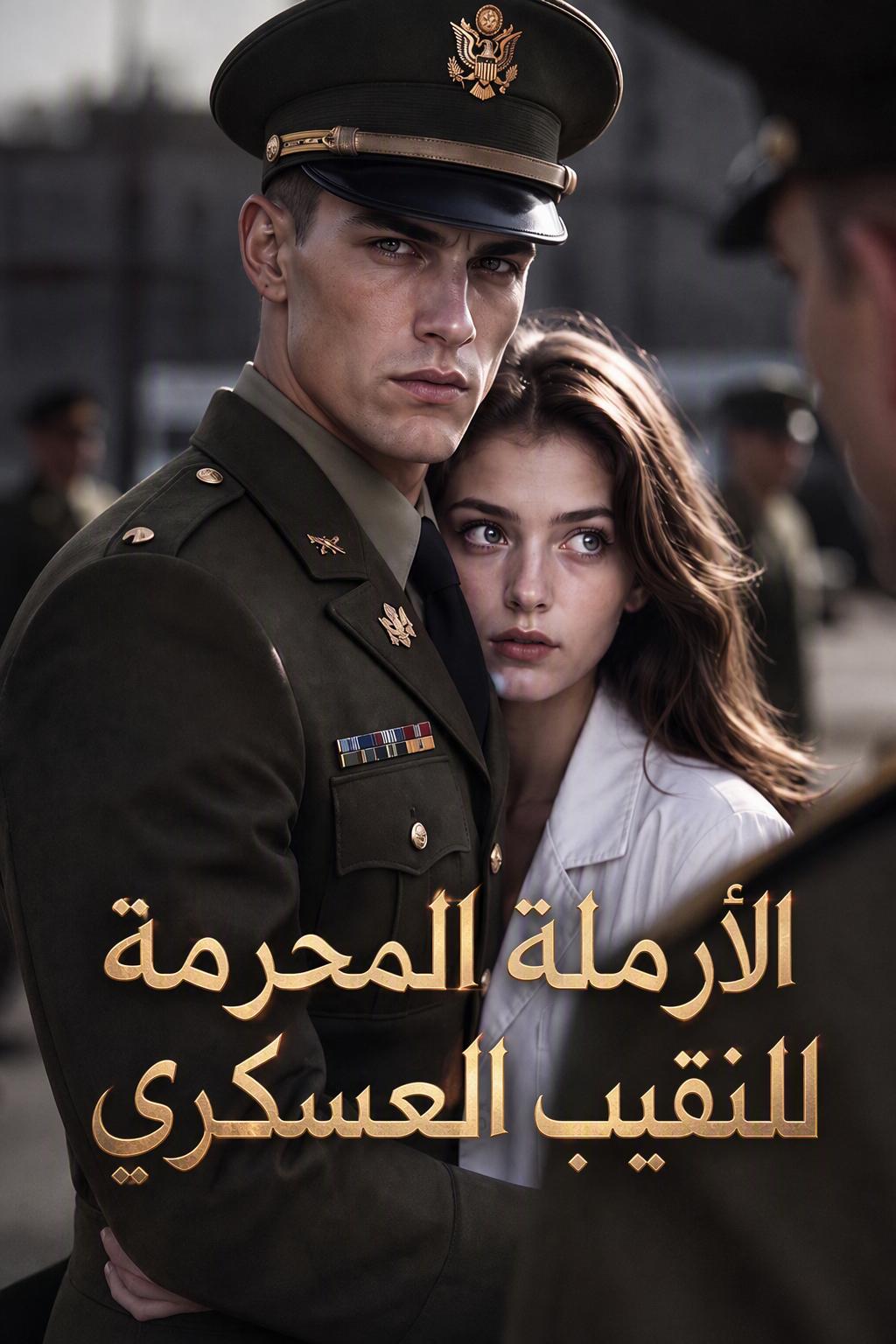 أرملة القائد المحرمة