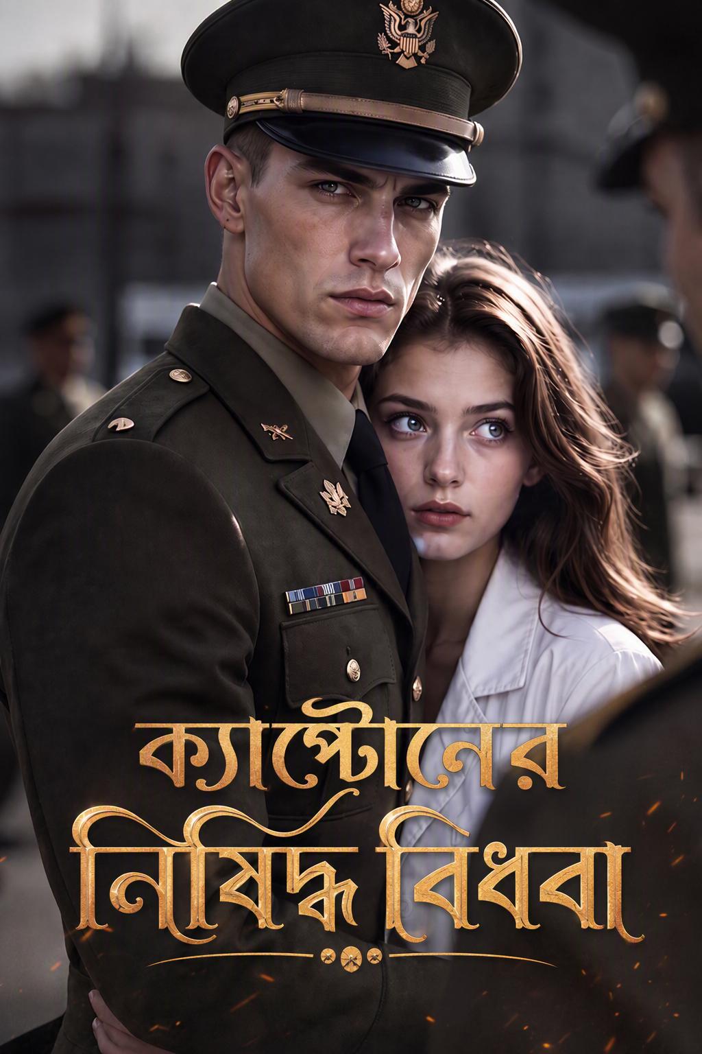 ক্যাপ্টেনের নিষিদ্ধ বিধবা