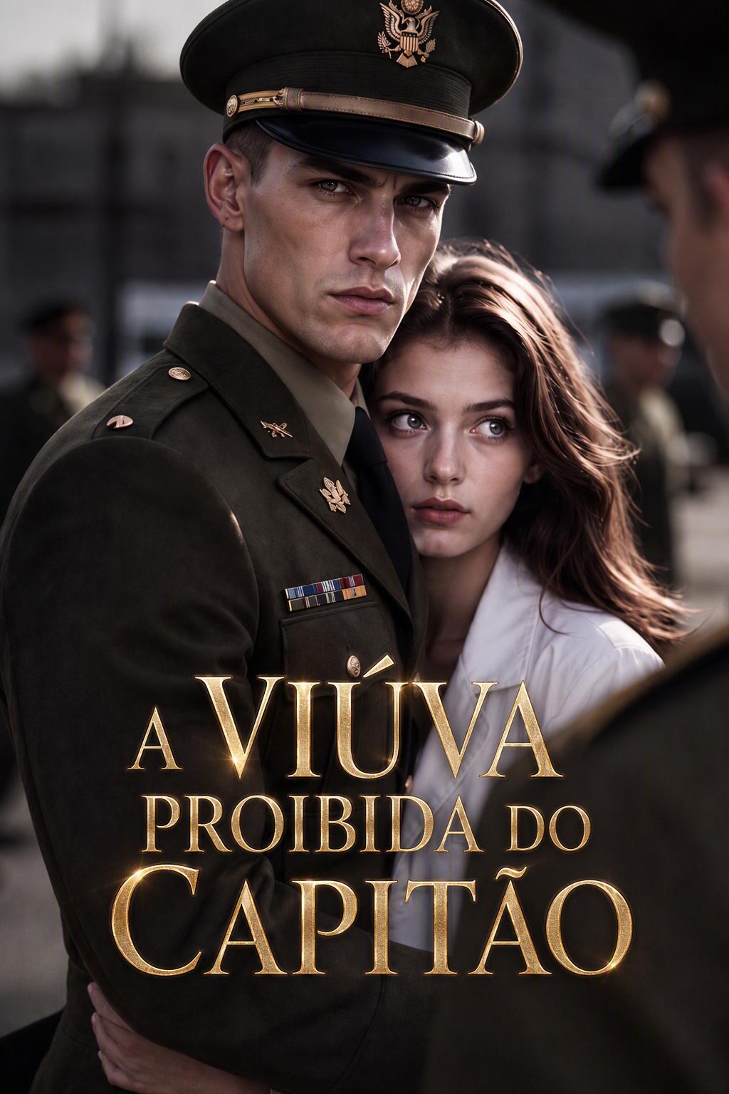 A viúva proibida do capitão