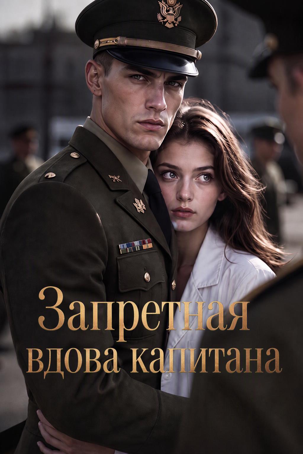 Запретная вдова капитана