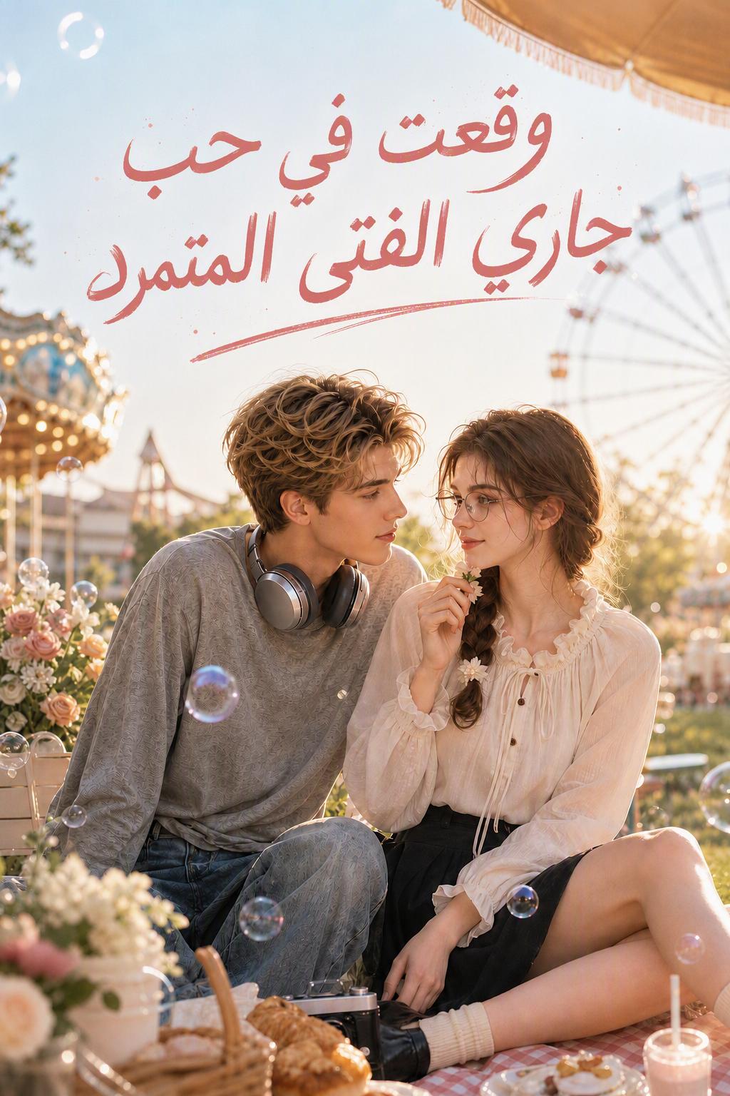 جاري الفتى الشرير