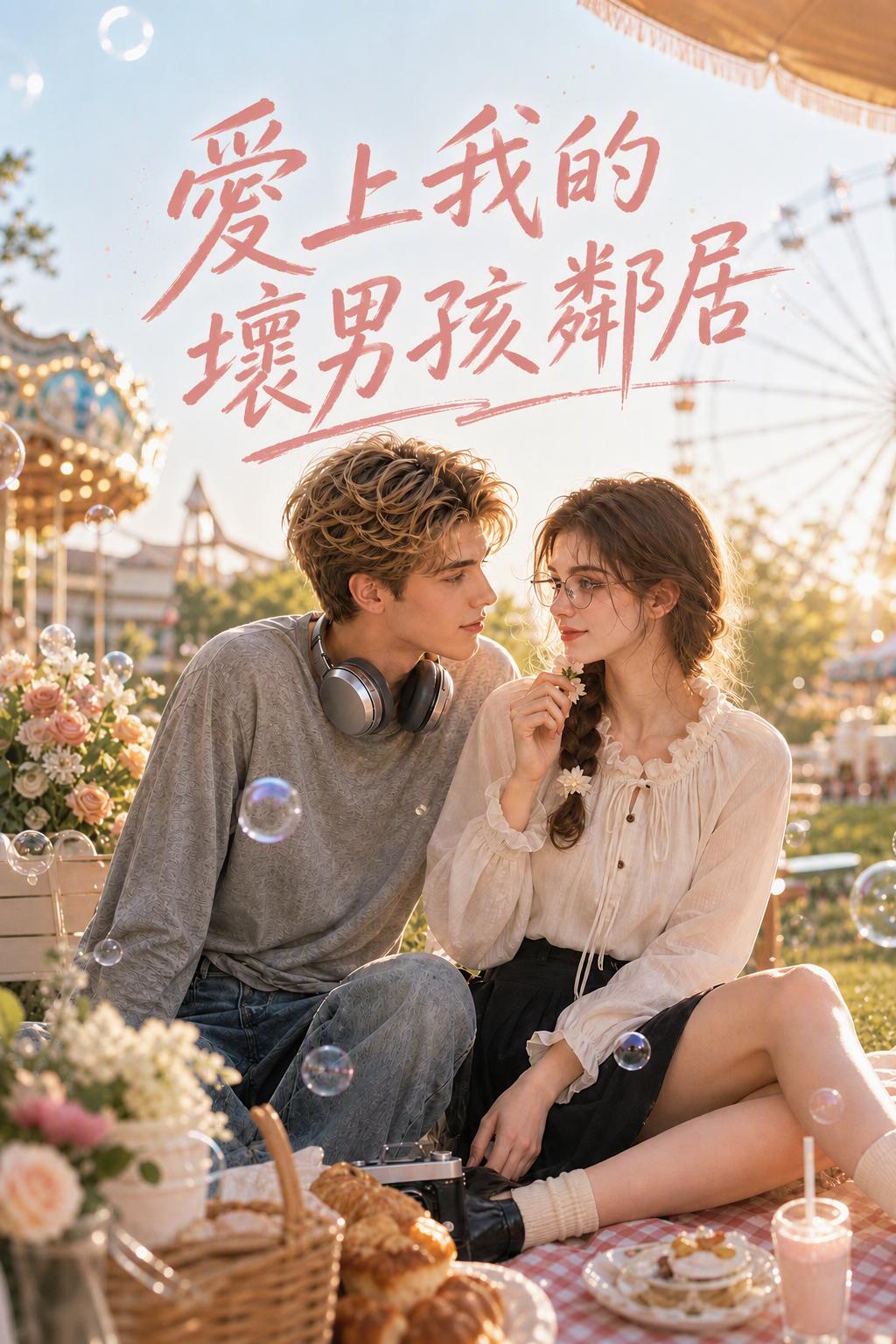 我的坏男孩邻居