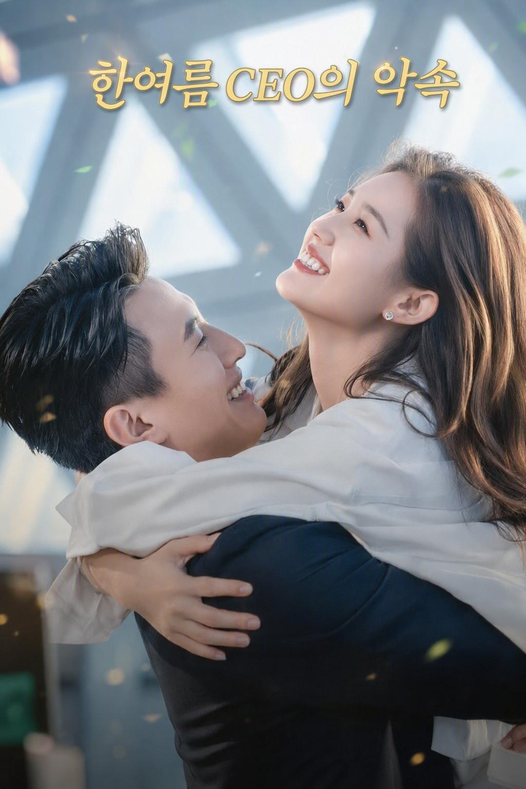 대표님의 한여름 약속