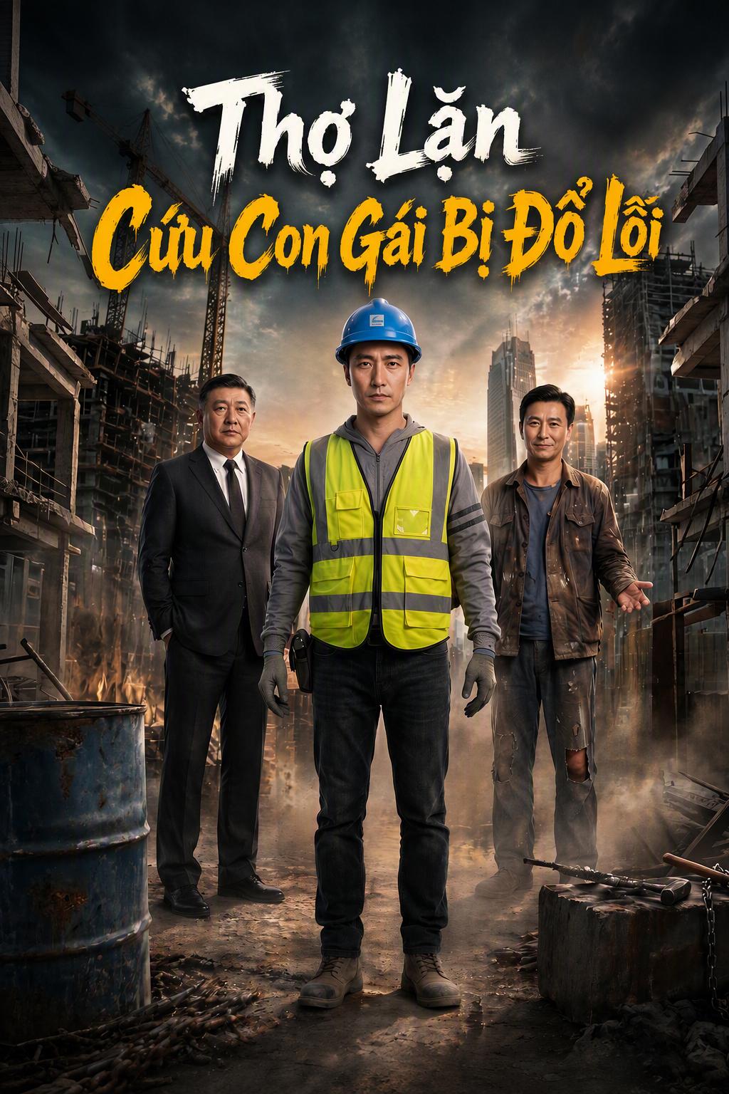 Sự Trả Thù Của Thợ Lặn