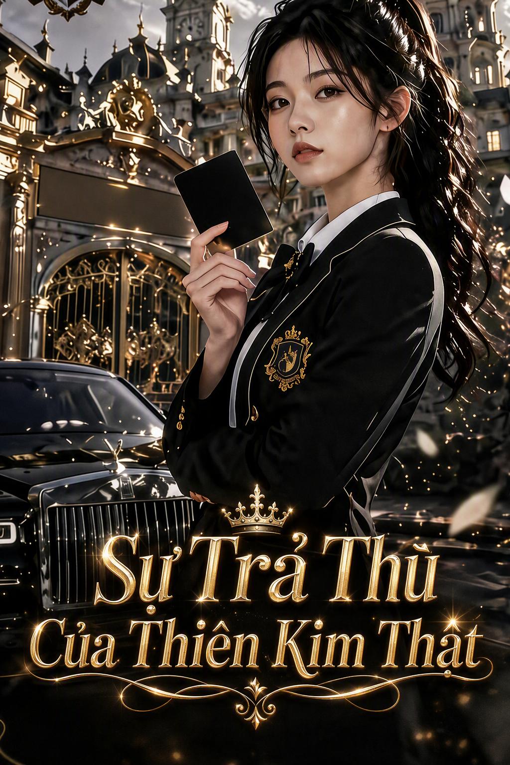 Sự Trả Thù Của Thiên Kim Thật