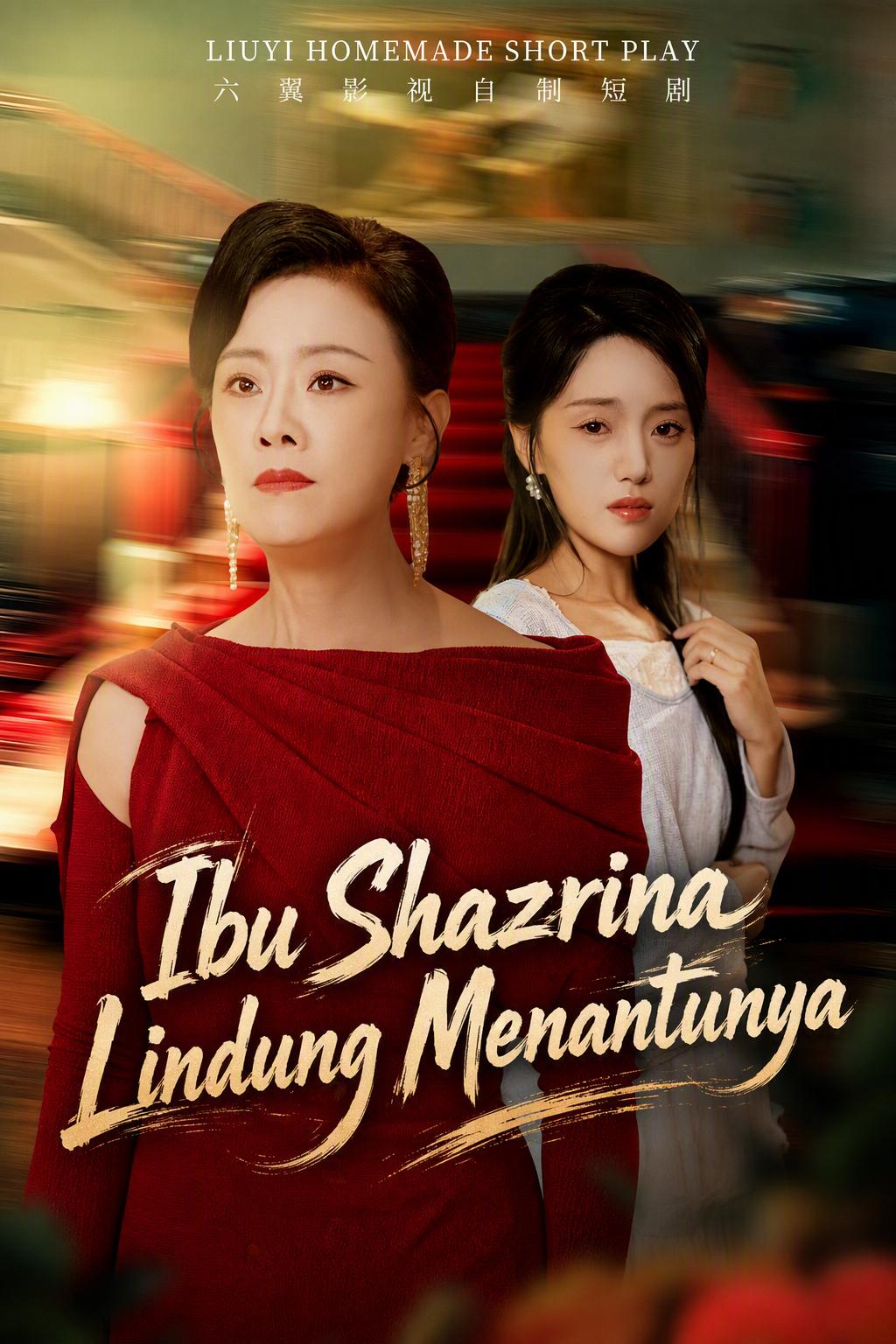 Ibu Shazrina Lindung Menantunya