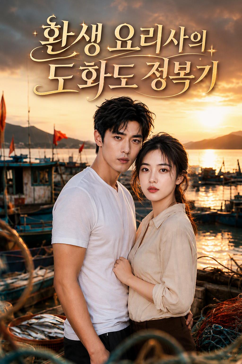 환생 요리사의 도화도 정복기