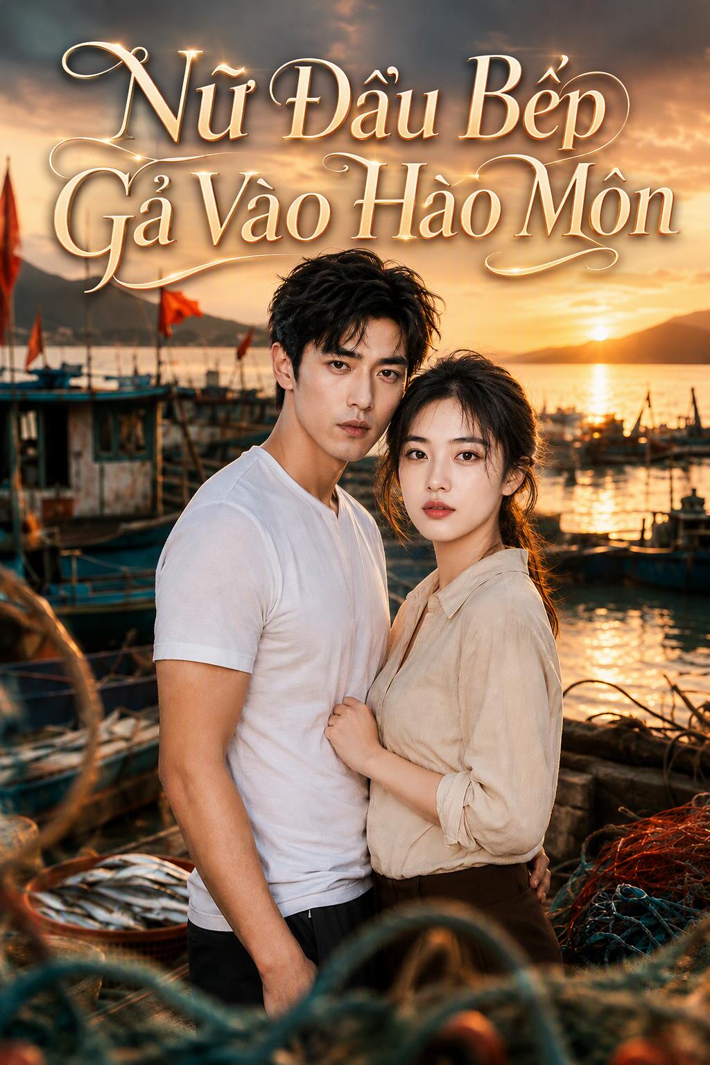Nữ Đầu Bếp Gả Vào Hào Môn