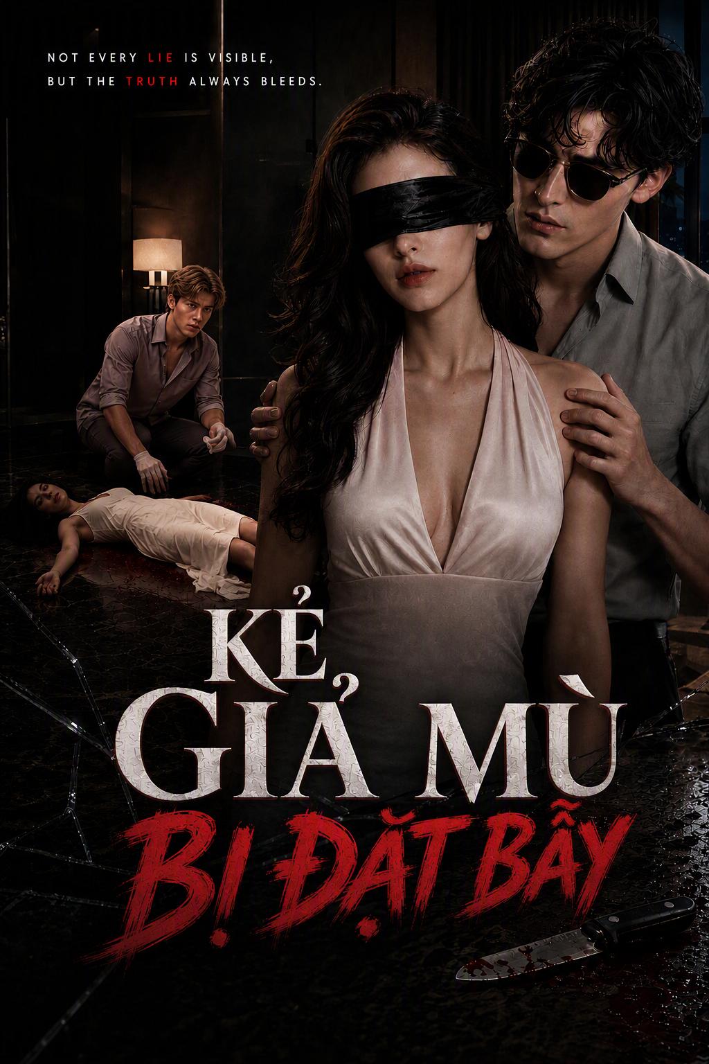 Kẻ Mù Nói Dối