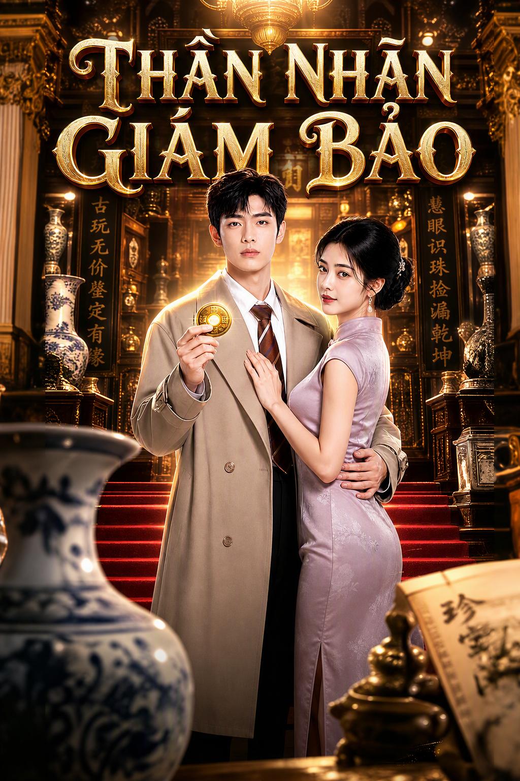 Thần Nhãn Giám Bảo