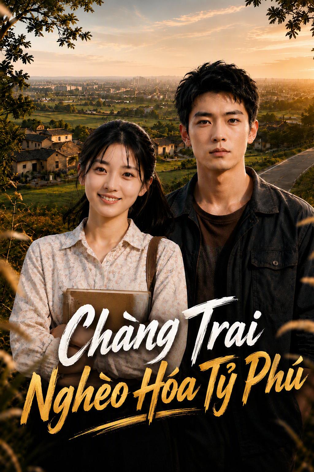 Chàng Trai Nghèo Hóa Tỷ Phú