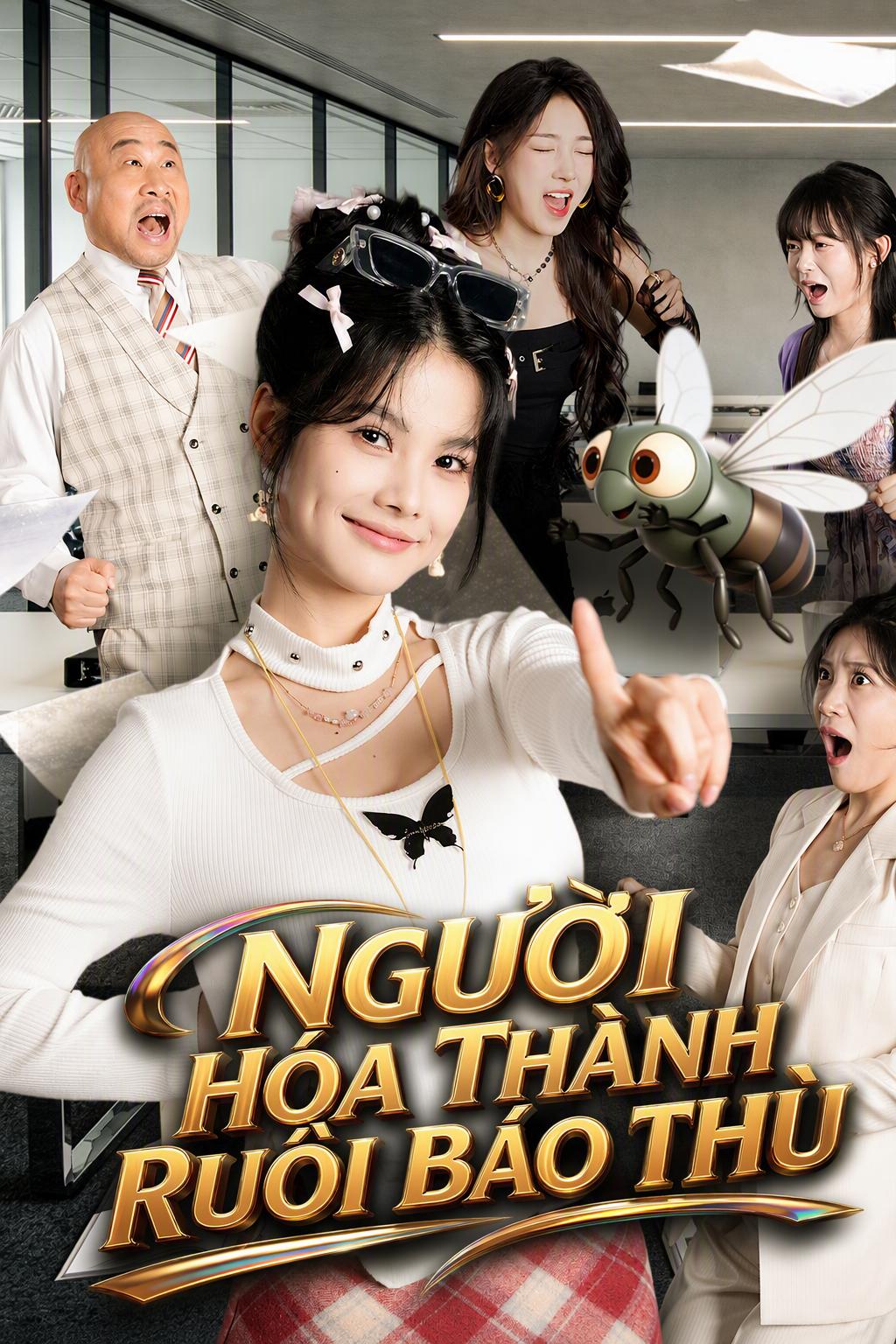 Mối Thù Của Con Ruồi Chuyển Sinh