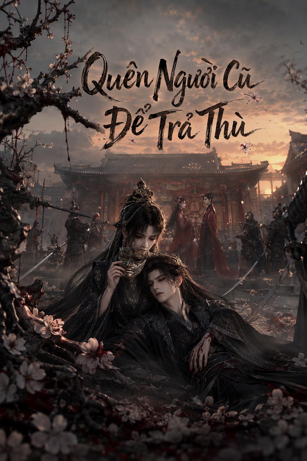 Mối Thù Tái Sinh Của Anh