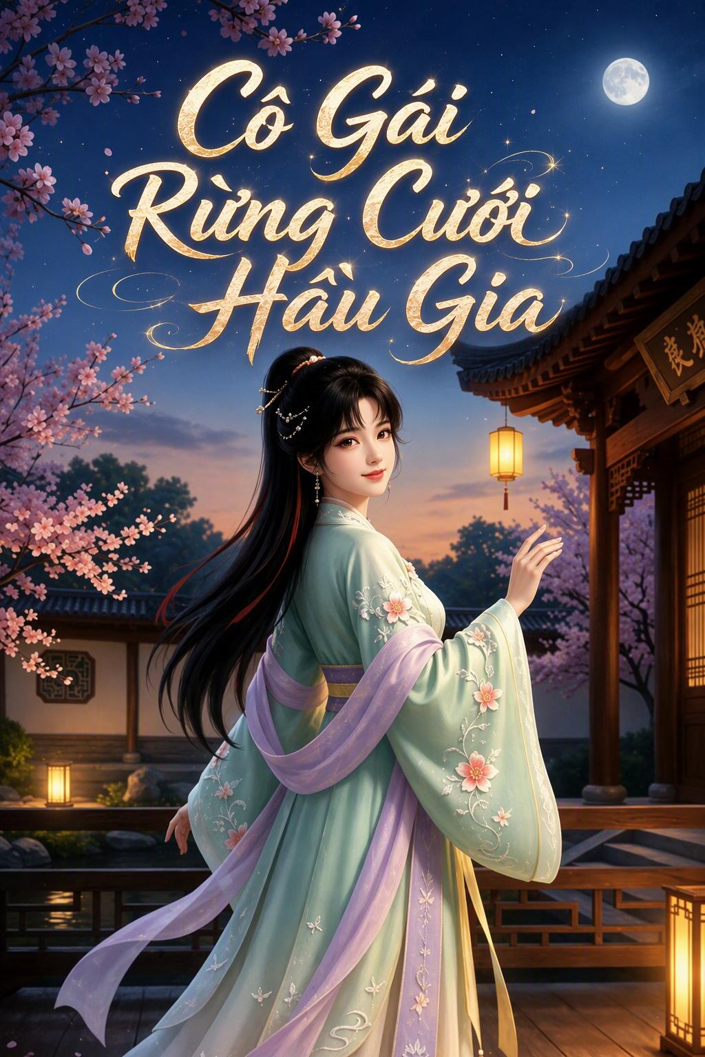 Cô Gái Rừng Cưới Hầu Gia