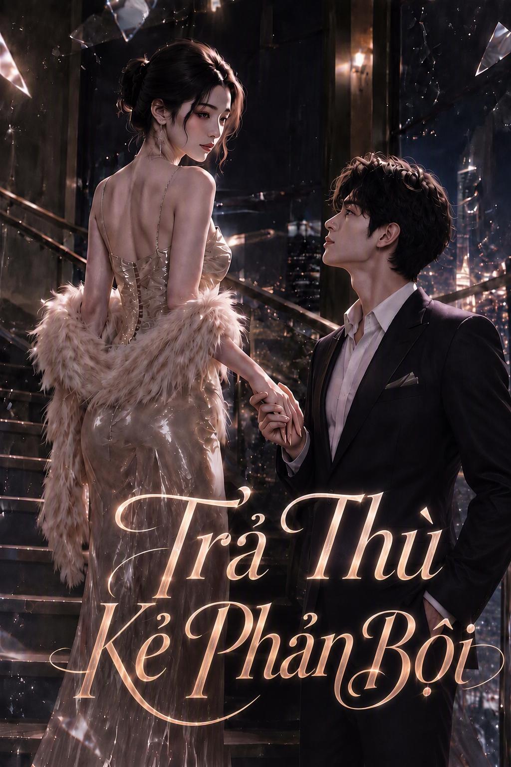 Người Vợ Trả Thù Sau Vụ Xoài
