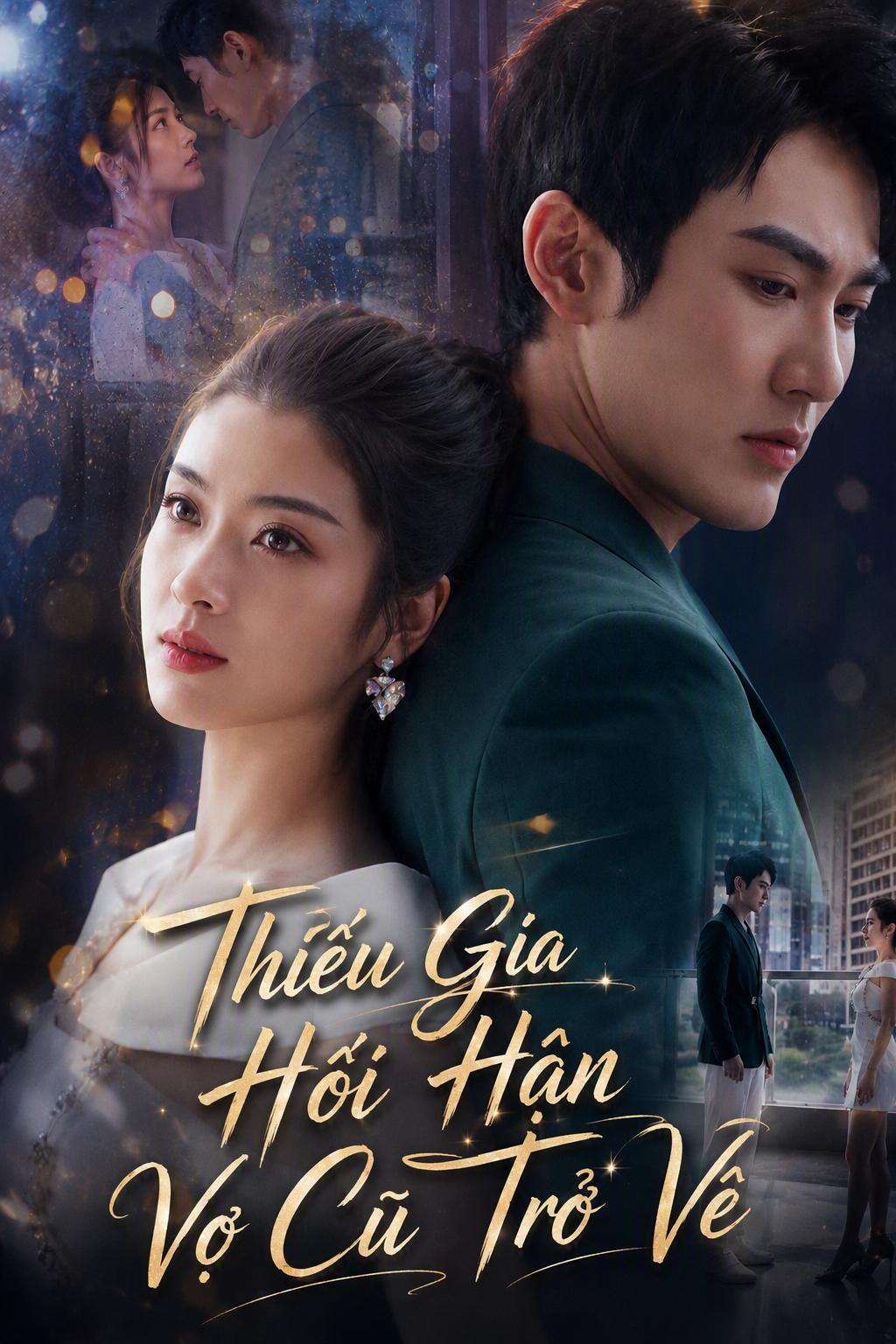 Người Thừa Kế Thất Lạc Của Tổng Tài