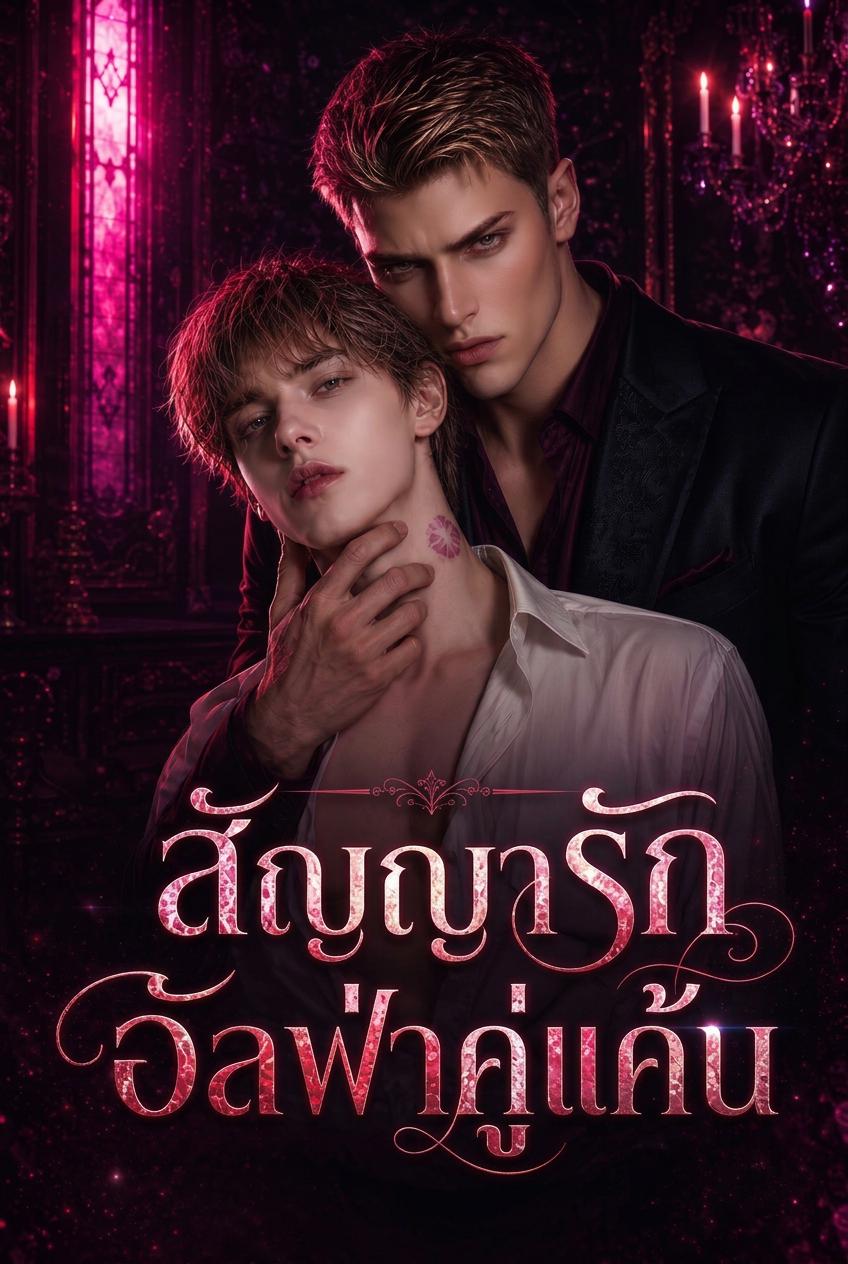 ถูกอัลฟ่าคู่อริตีตราจอง