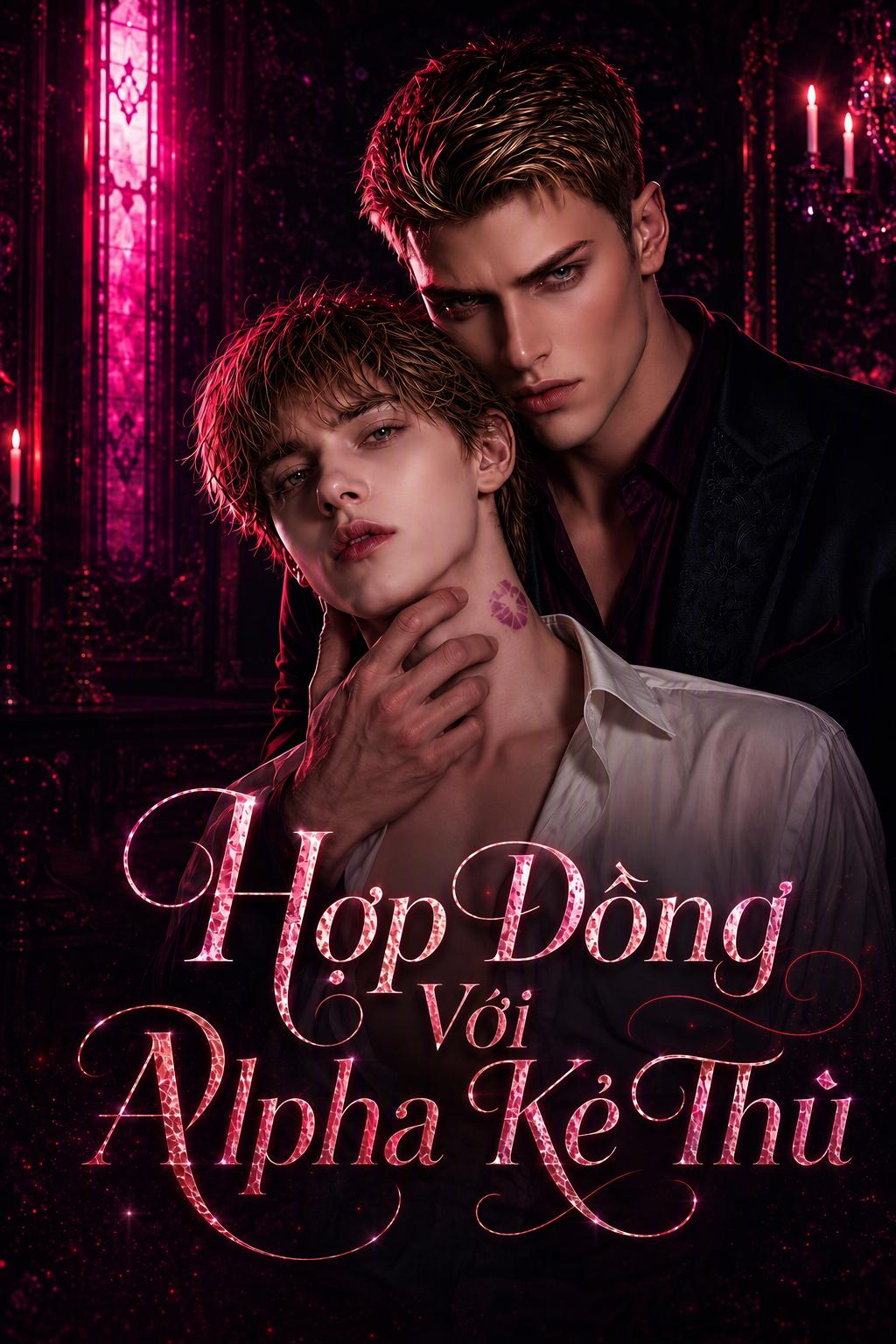 Hợp Đồng Với Alpha Kẻ Thù