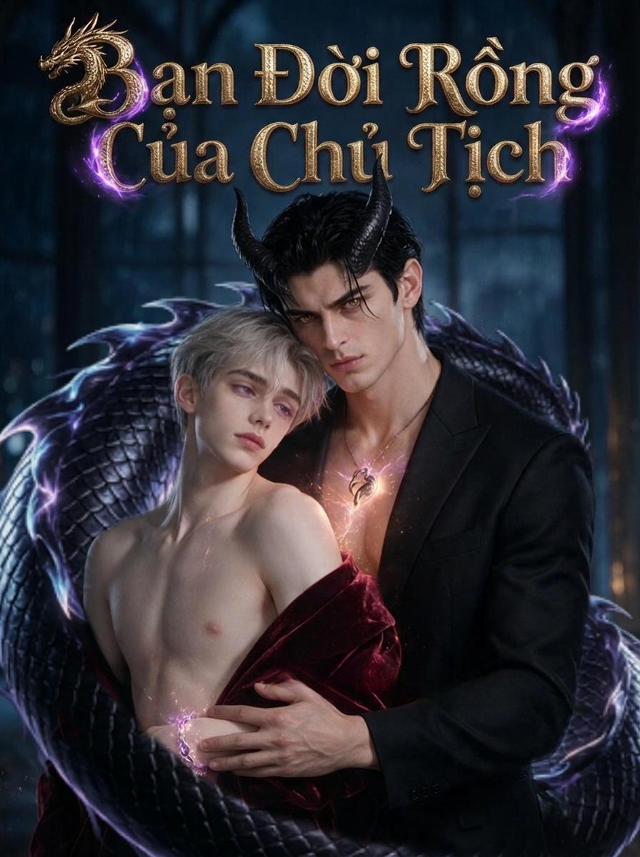 Bạn Đời Rồng Của Chủ Tịch