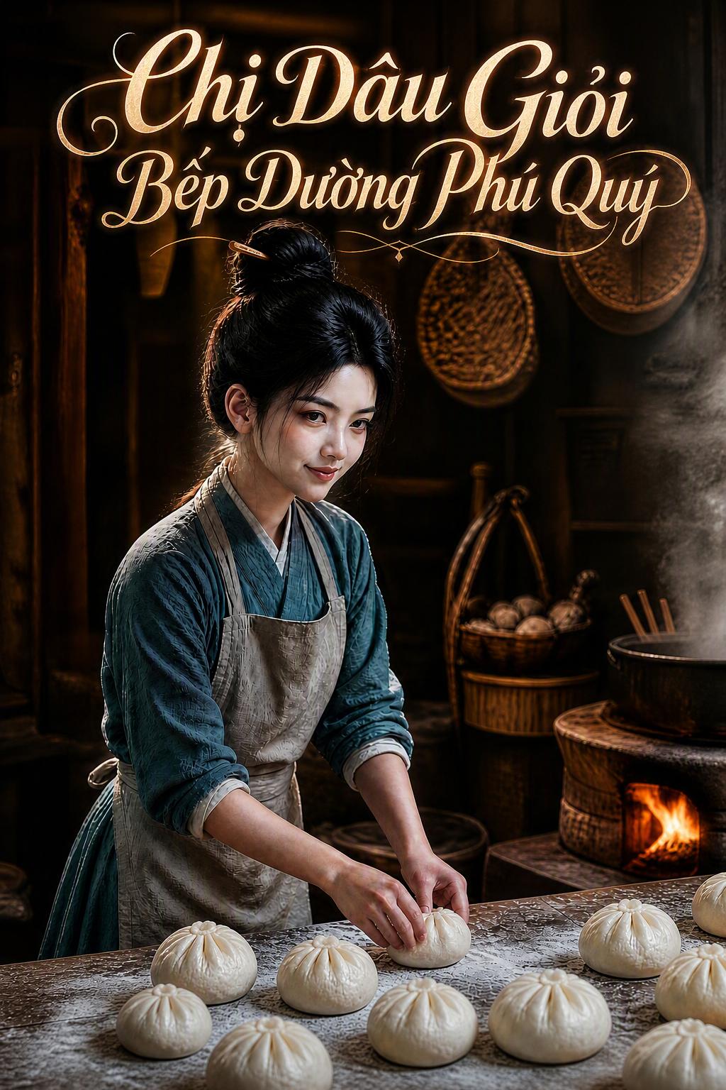 Chị Dâu Giỏi Bếp Đường Phú Quý