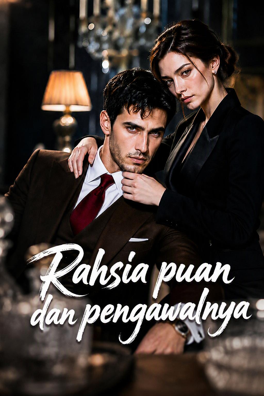 Rahsia Puan dan Pengawal Peribadinya