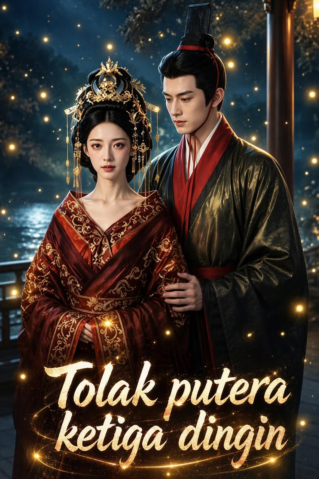 Dilahirkan Semula untuk Menolak Putera