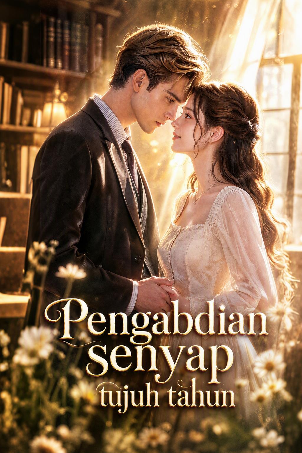 Pengabdian senyap tujuh tahun
